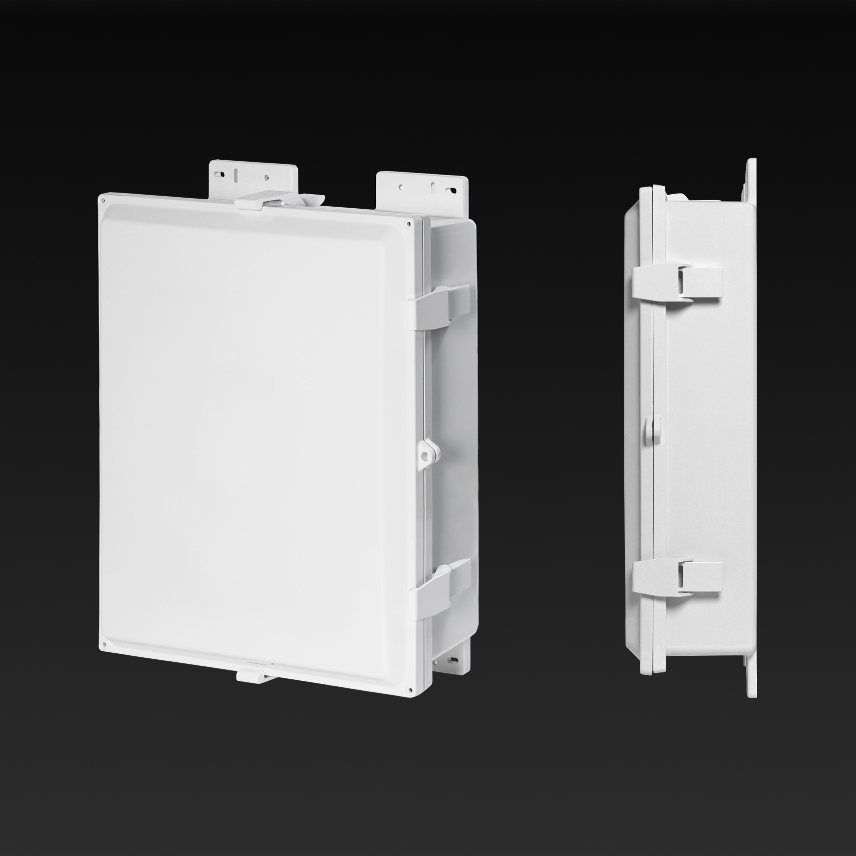 attabox heartland enclosure slimline edition